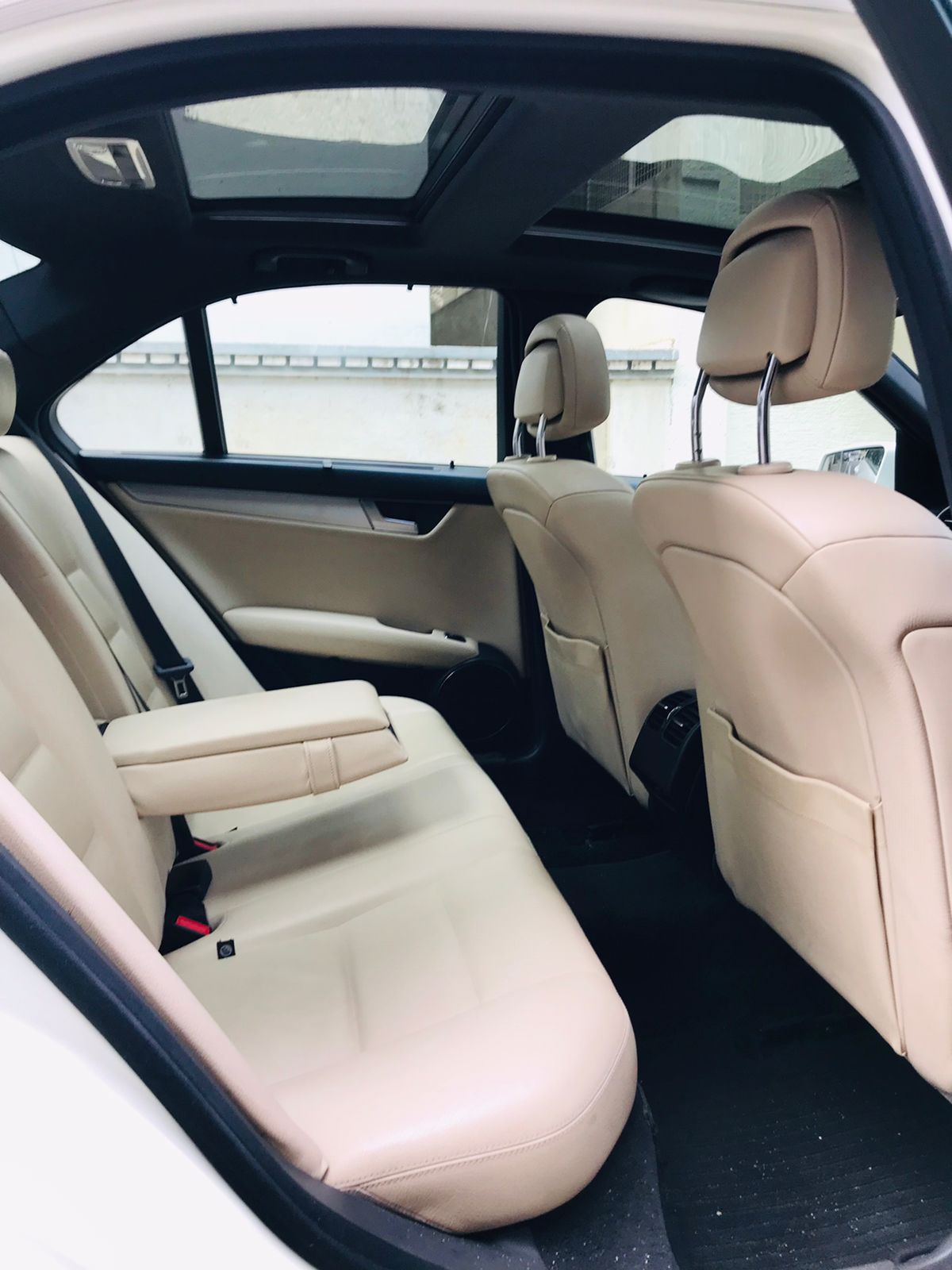 MERCEDES BENZ C220 CDI