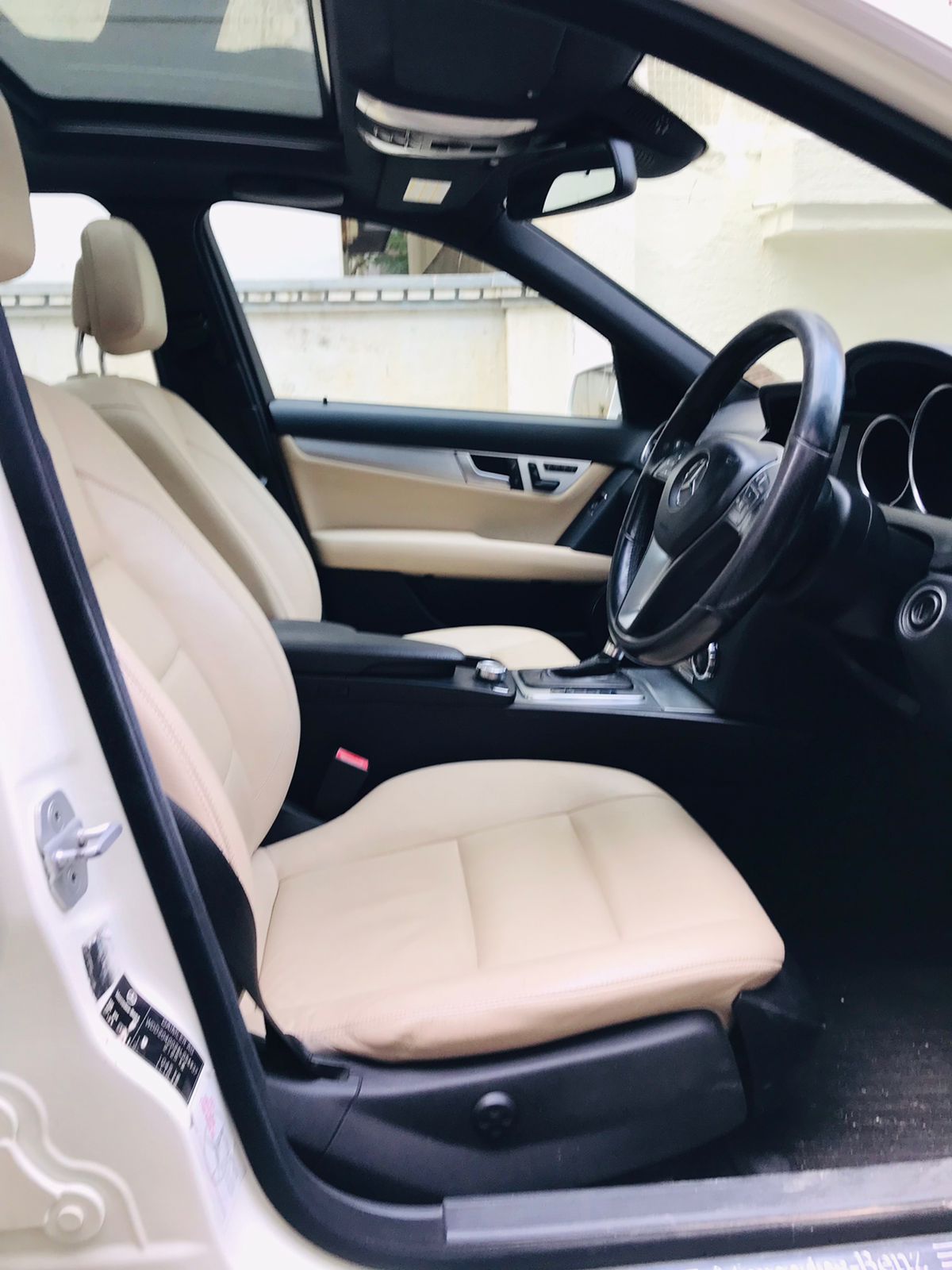 MERCEDES BENZ C220 CDI