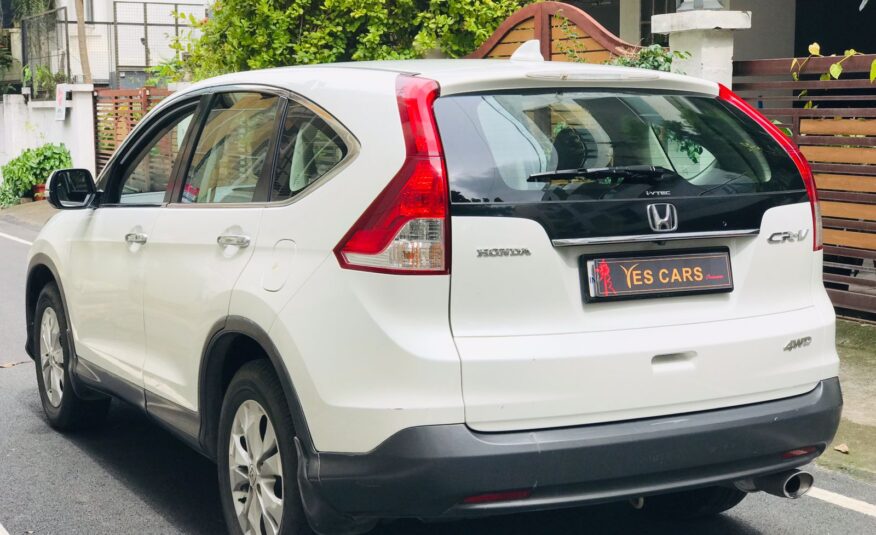 HONDA CRV 2.4 AT