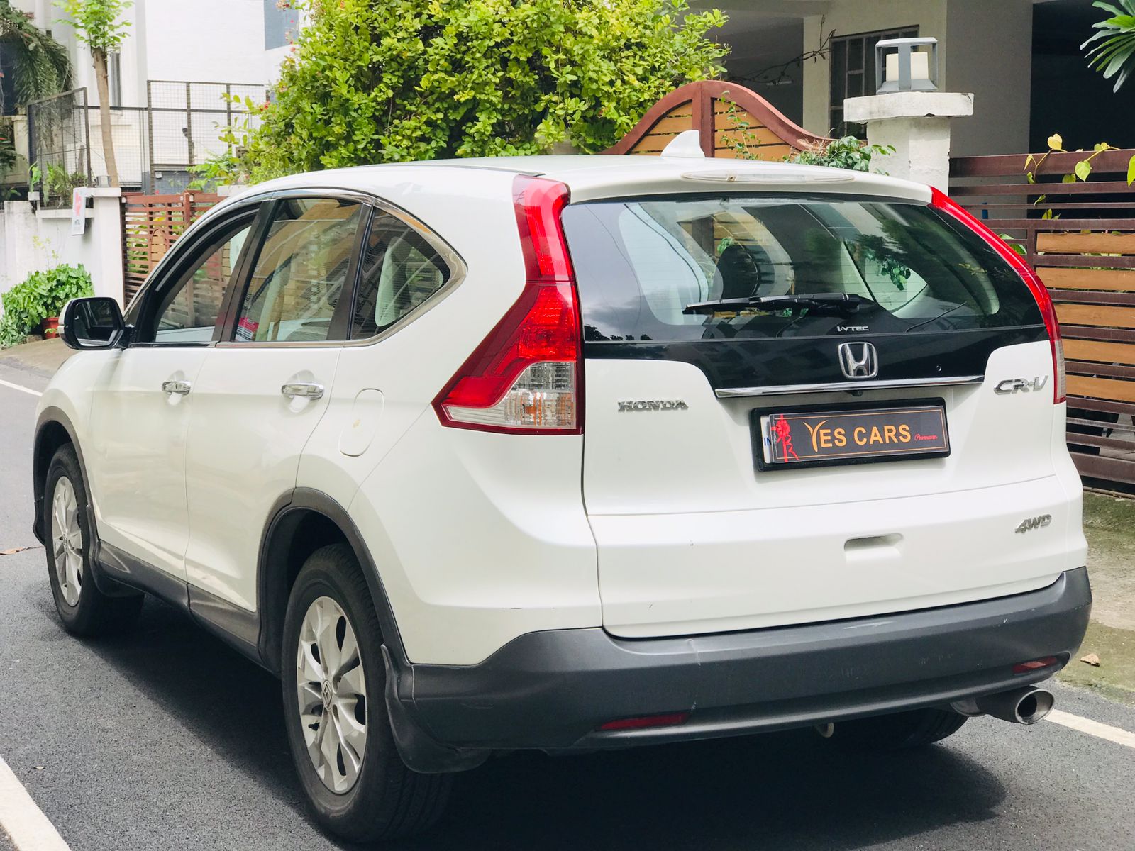 HONDA CRV 2.4 AT