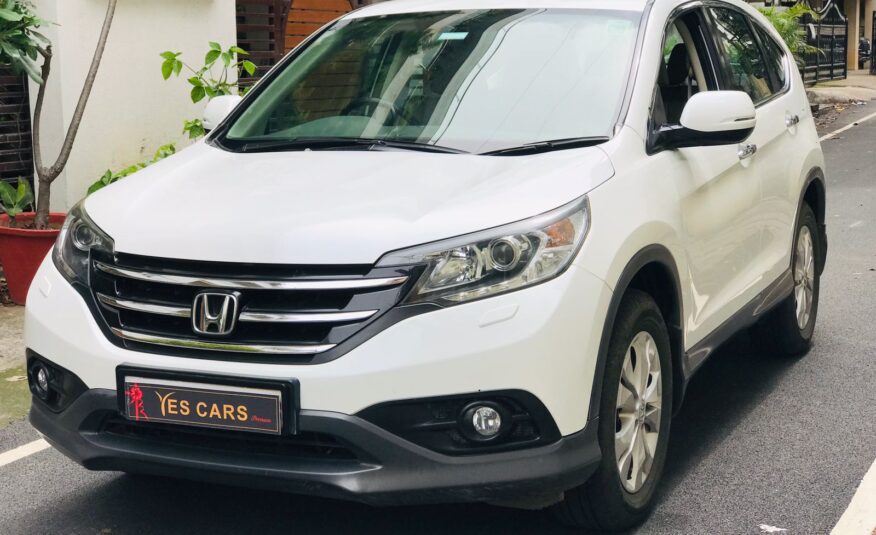 HONDA CRV 2.4 AT