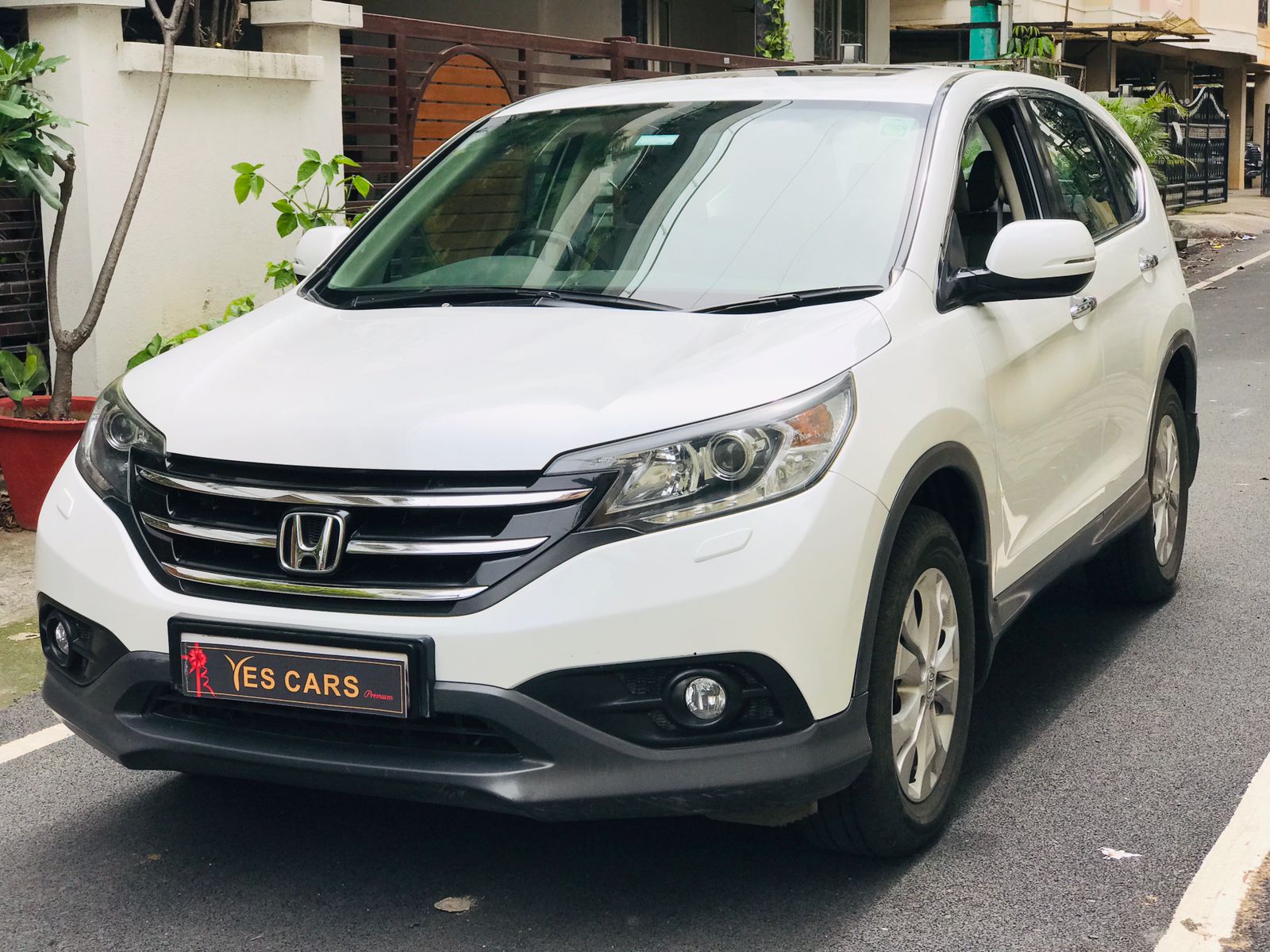 HONDA CRV 2.4 AT