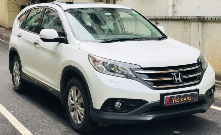 HONDA CRV 2.4 AT