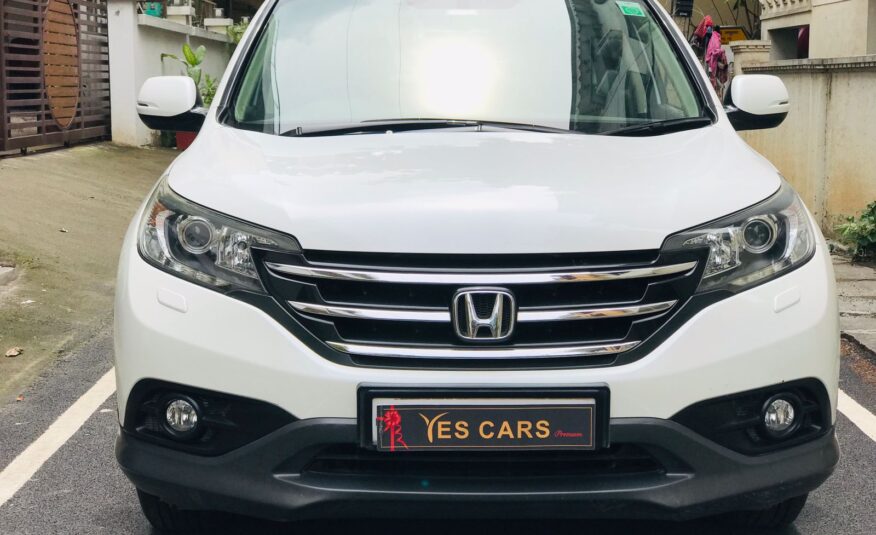 HONDA CRV 2.4 AT