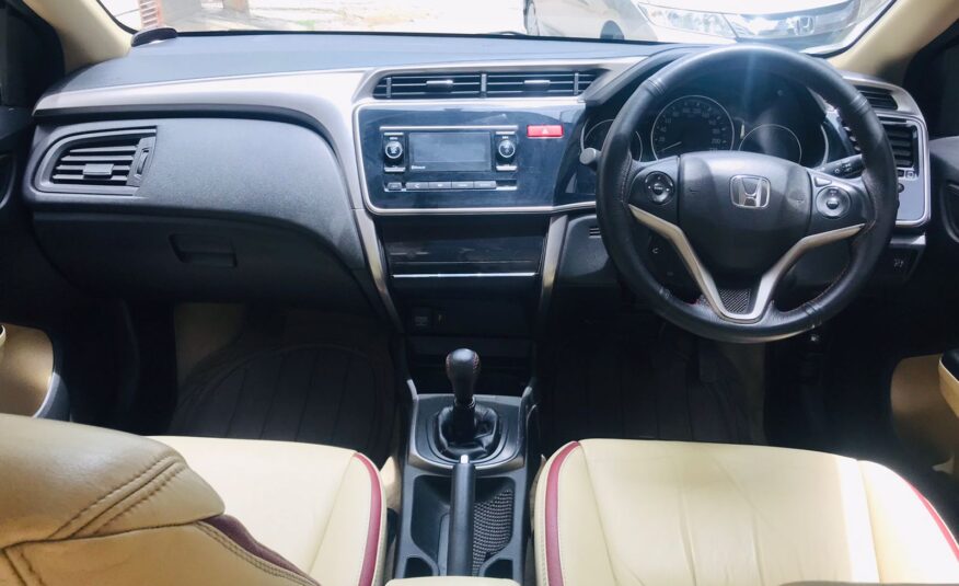 HONDA CITY 1.5 SV MT