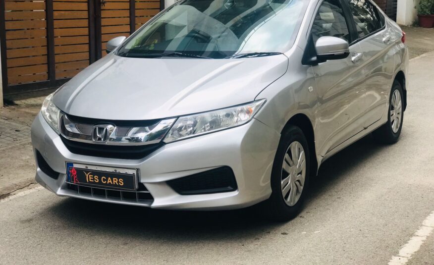 HONDA CITY 1.5 SV MT