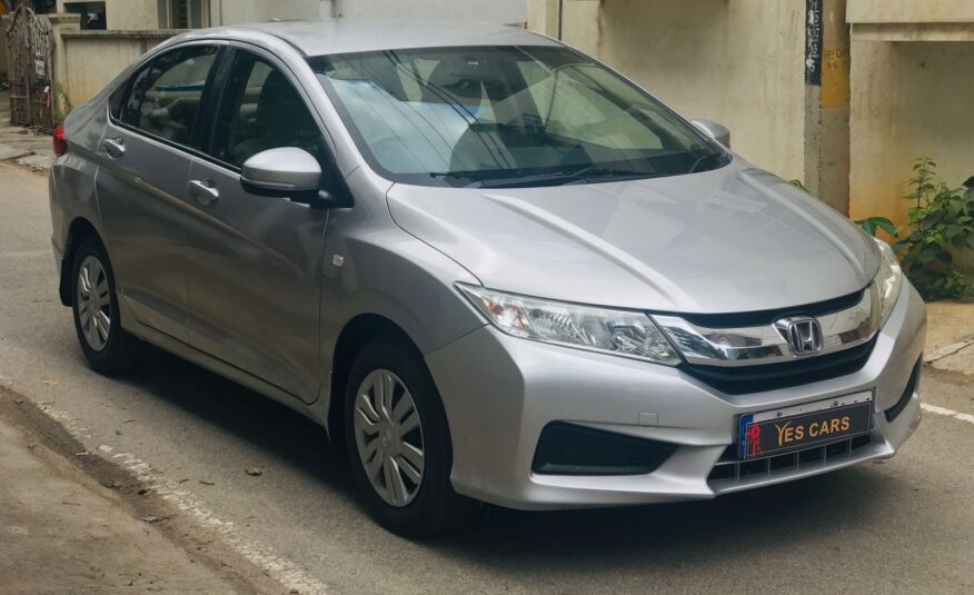 HONDA CITY 1.5 SV MT