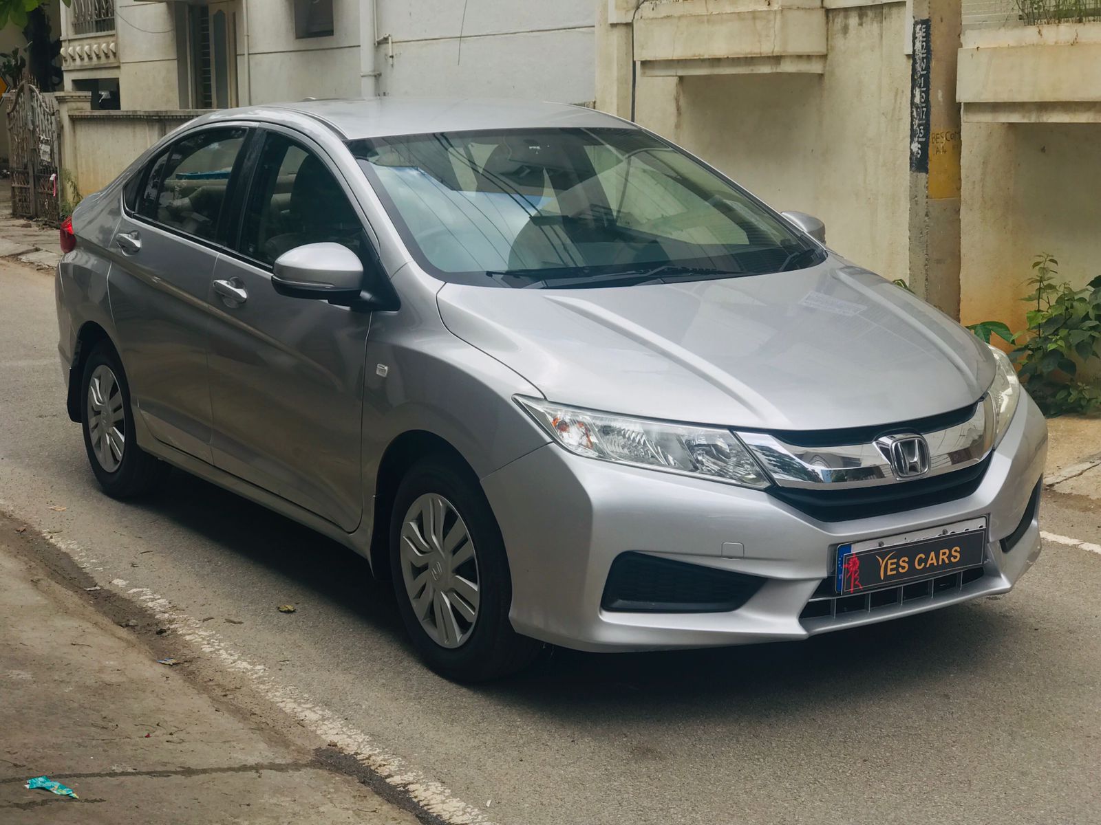 HONDA CITY 1.5 SV MT