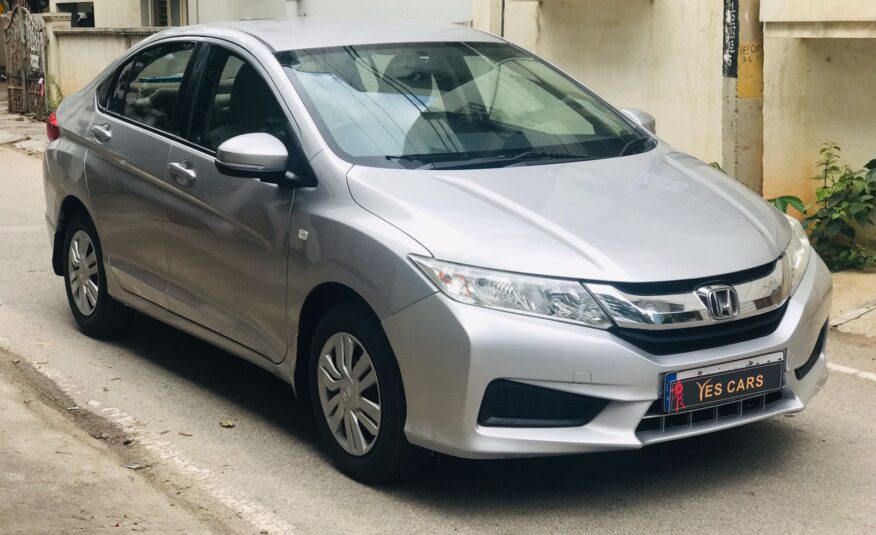 HONDA CITY 1.5 SV MT