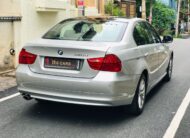 BMW 320 D SILVER