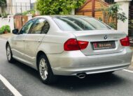 BMW 320 D SILVER