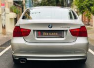 BMW 320 D SILVER