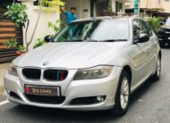 BMW 320 D SILVER