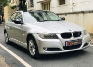 BMW 320 D SILVER