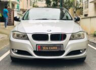 BMW 320 D SILVER