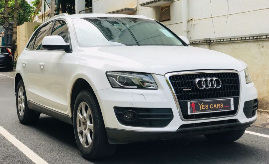 AUDI Q5 2.0 TFSI QUATTRO 2010