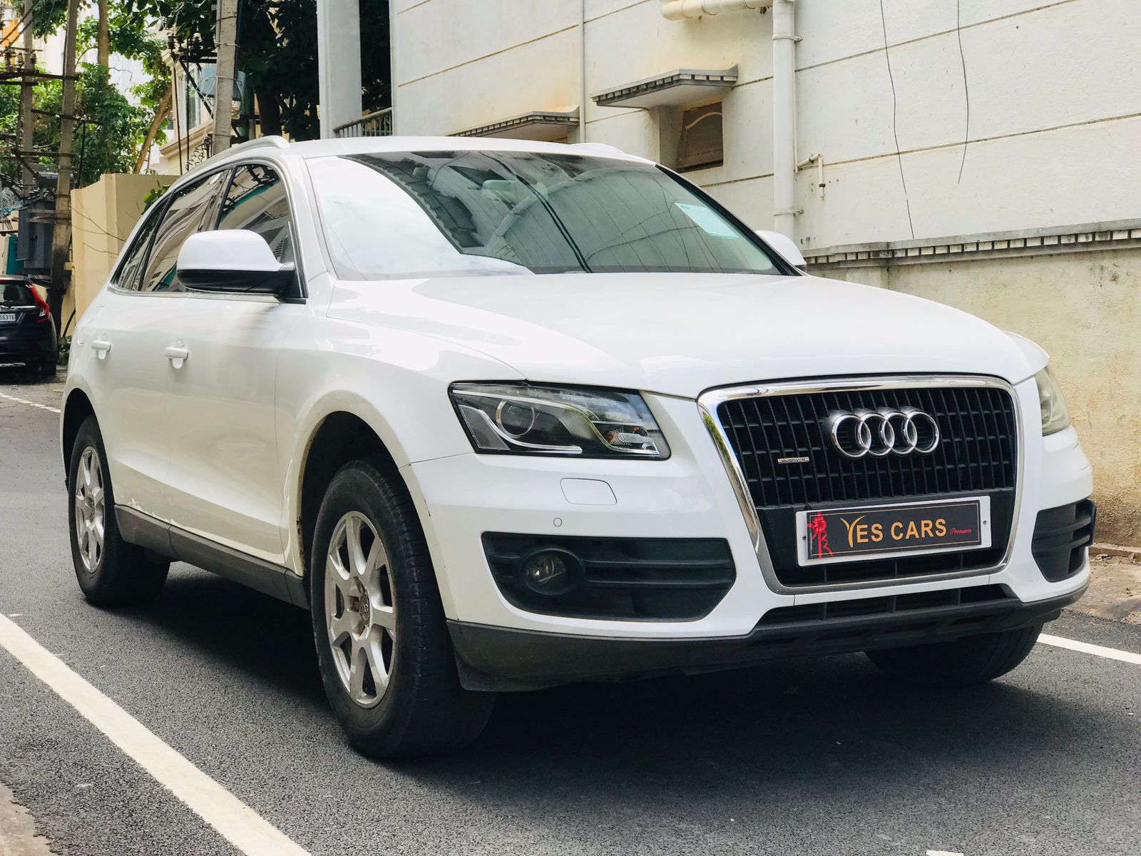AUDI Q5 2.0 TFSI QUATTRO 2010