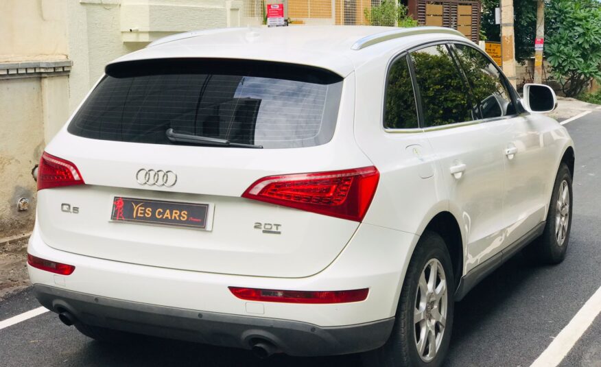 AUDI Q5 2.0 TFSI QUATTRO 2010