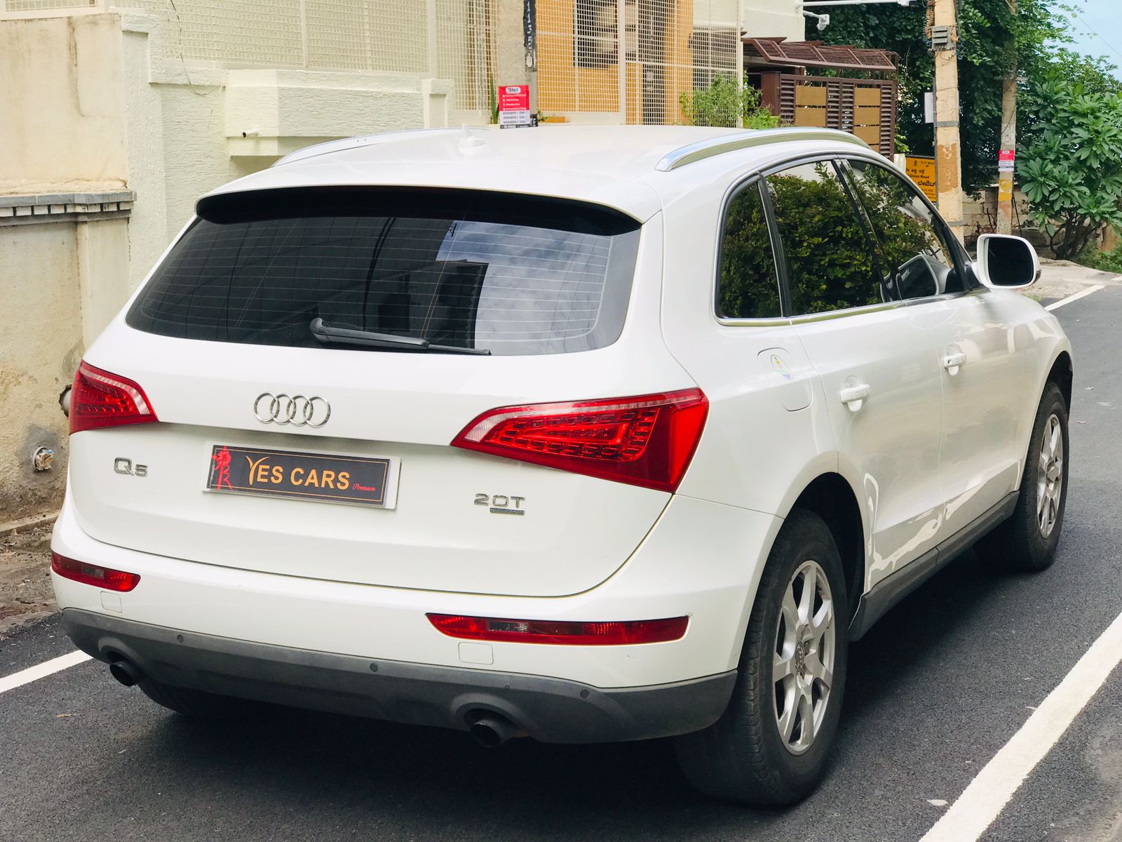 AUDI Q5 2.0 TFSI QUATTRO 2010