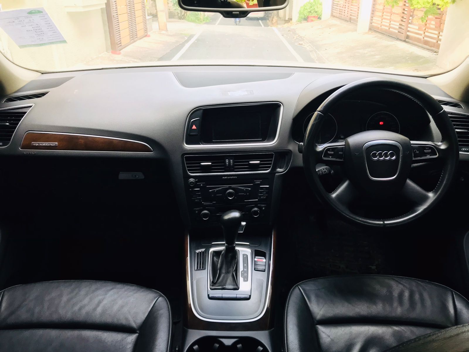 AUDI Q5 2.0 TFSI QUATTRO 2010