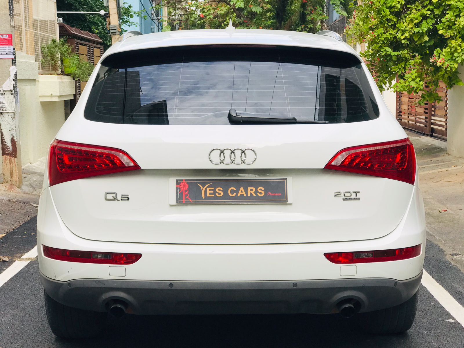 AUDI Q5 2.0 TFSI QUATTRO 2010