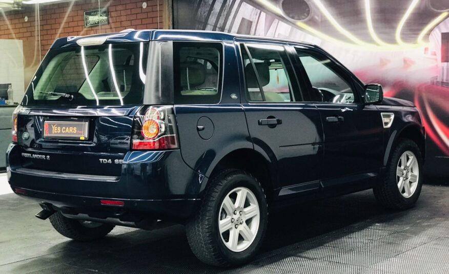 LAND ROVER FREELANDER2 2.2 (SE)