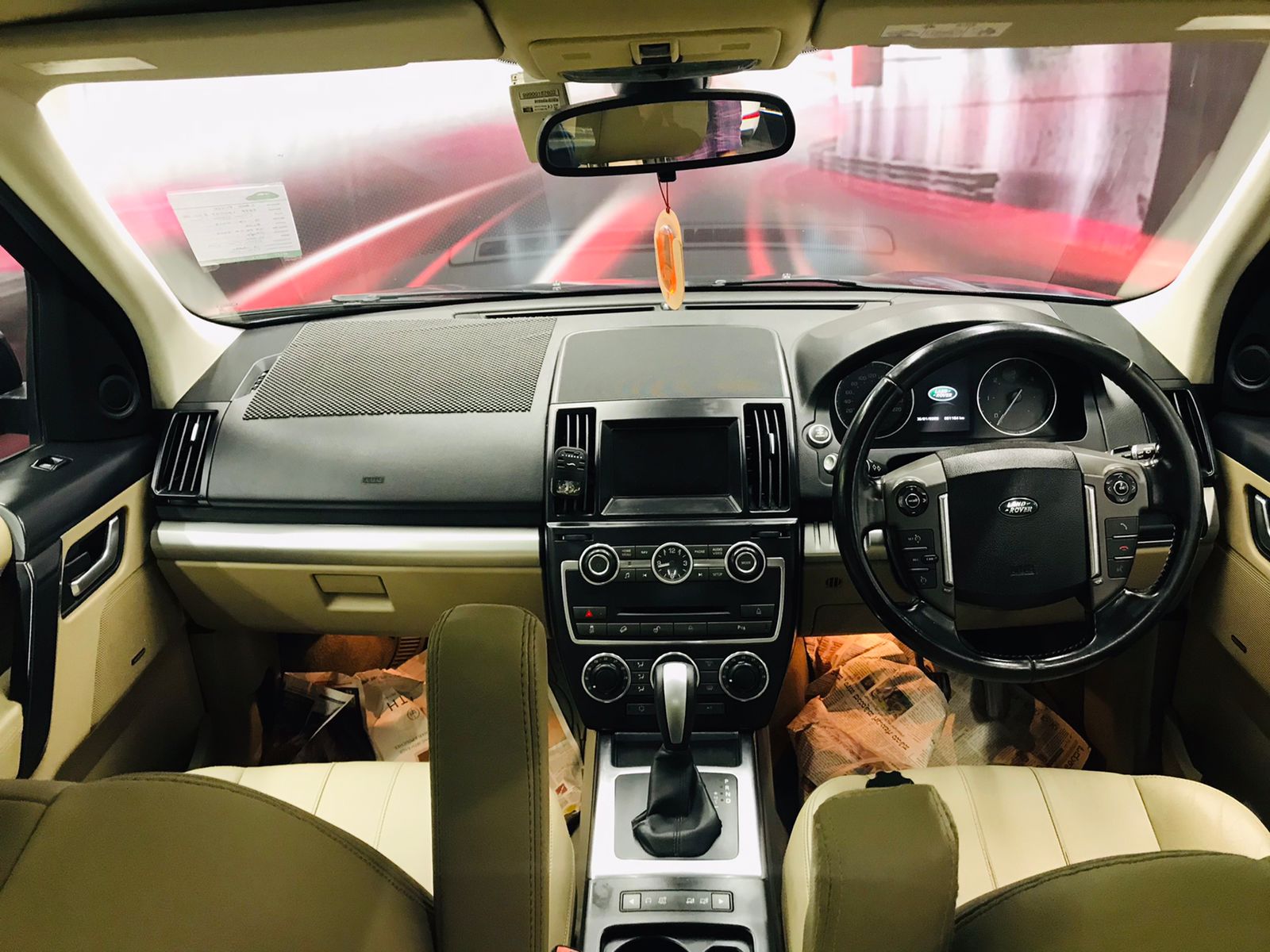 LAND ROVER FREELANDER2 2.2 (SE)