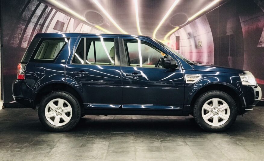 LAND ROVER FREELANDER2 2.2 (SE)