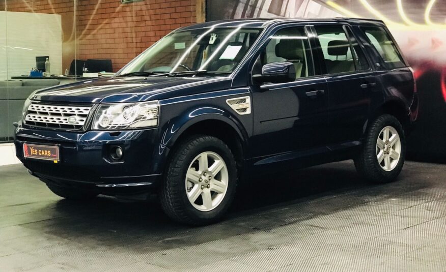 LAND ROVER FREELANDER2 2.2 (SE)