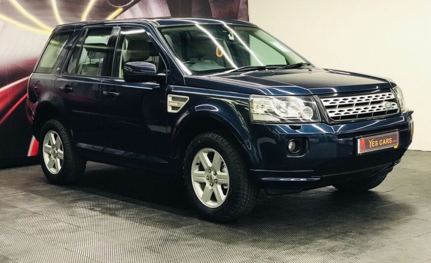 LAND ROVER FREELANDER2 2.2 (SE)