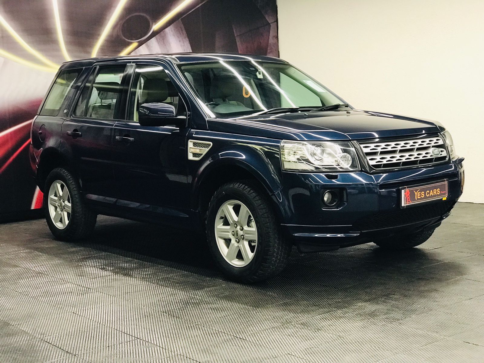 LAND ROVER FREELANDER2 2.2 (SE)