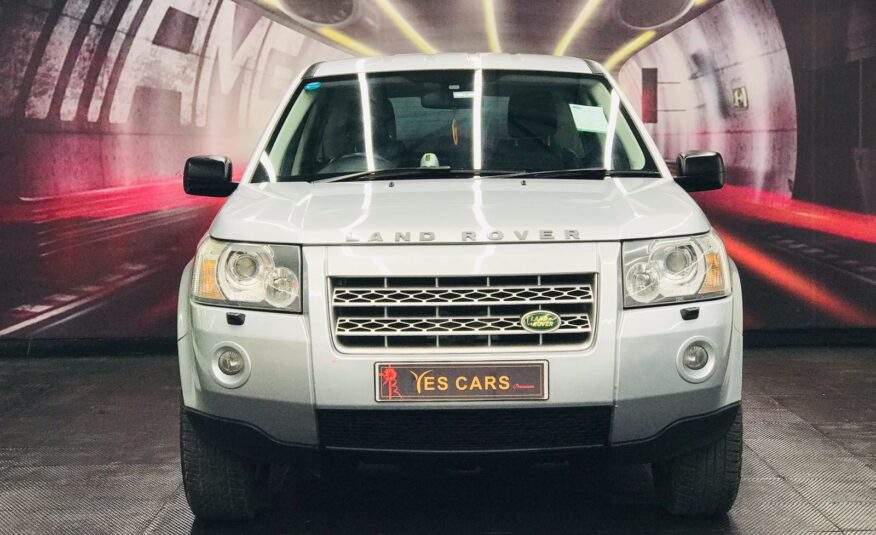 LAND ROVER FREELANDER2 2.2 (TD4)