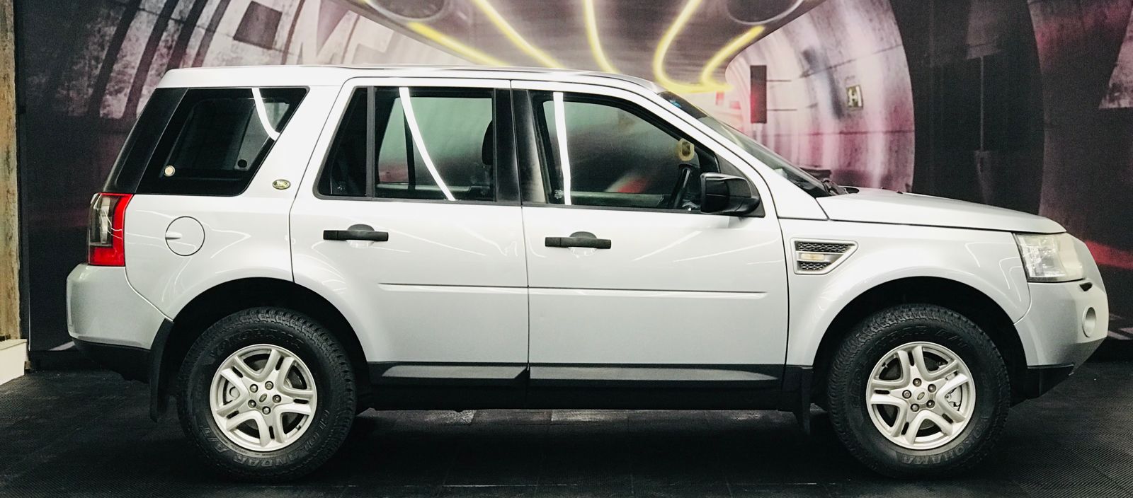 LAND ROVER FREELANDER2 2.2 (TD4)