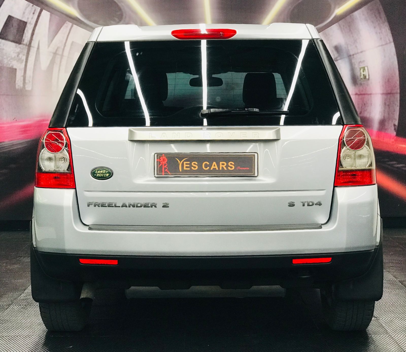 LAND ROVER FREELANDER2 2.2 (TD4)