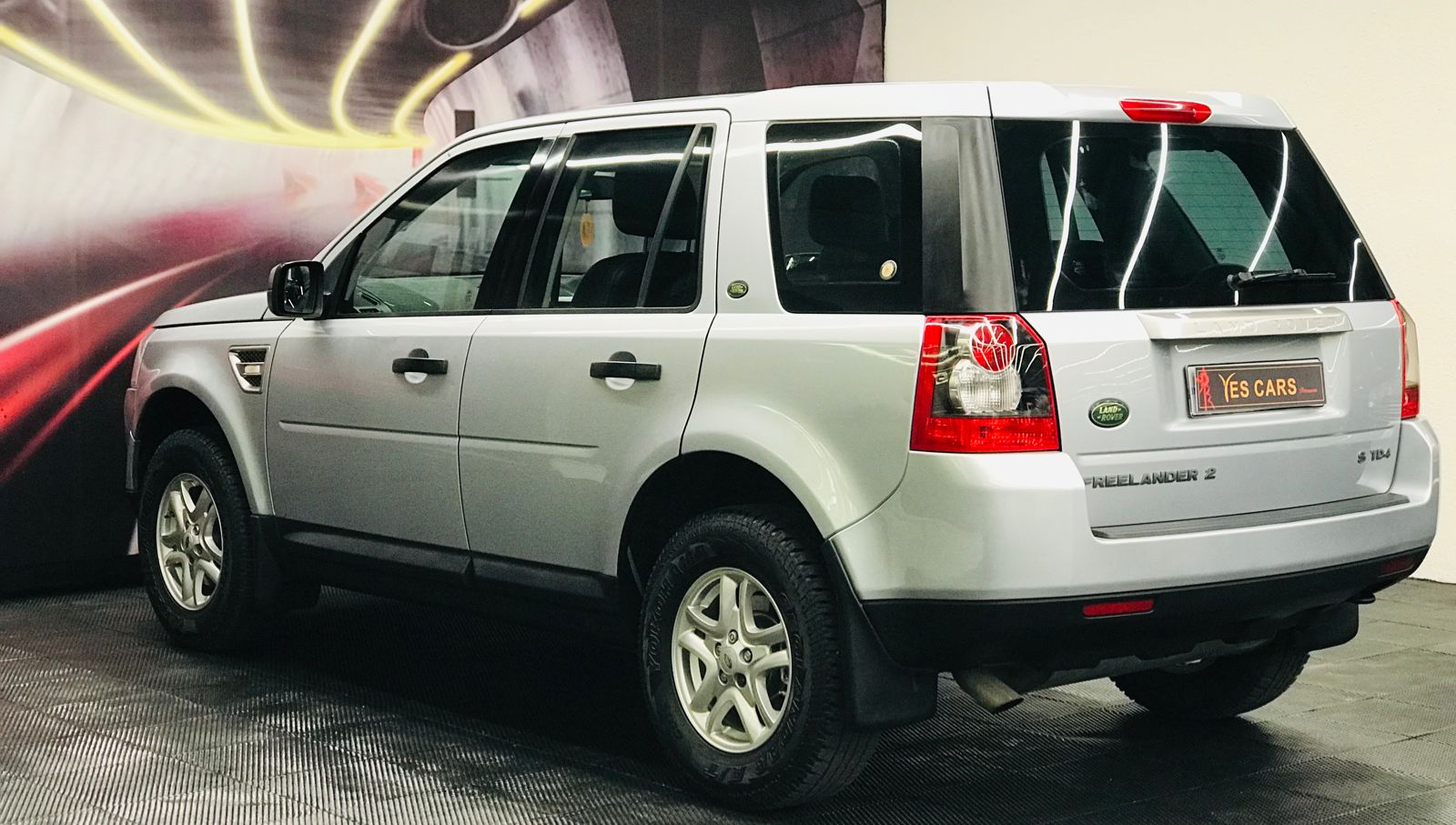 LAND ROVER FREELANDER2 2.2 (TD4)