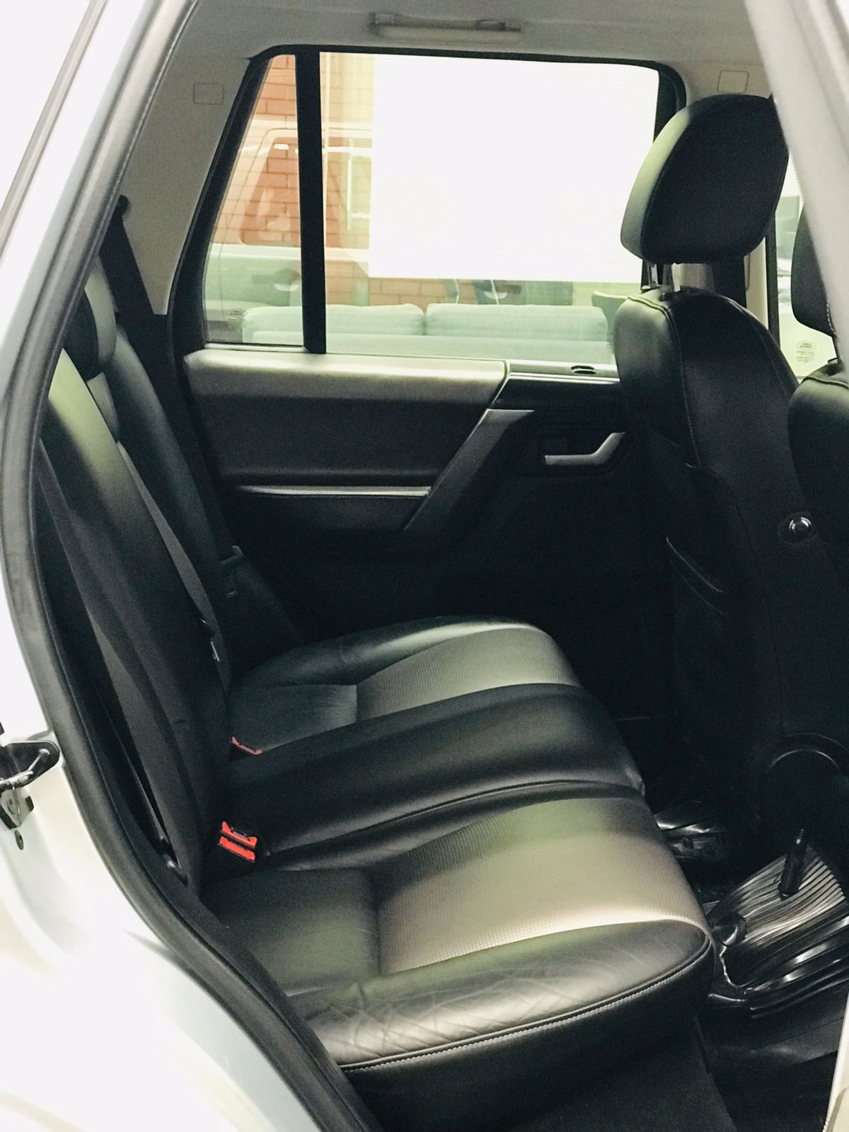 LAND ROVER FREELANDER2 2.2 (TD4)