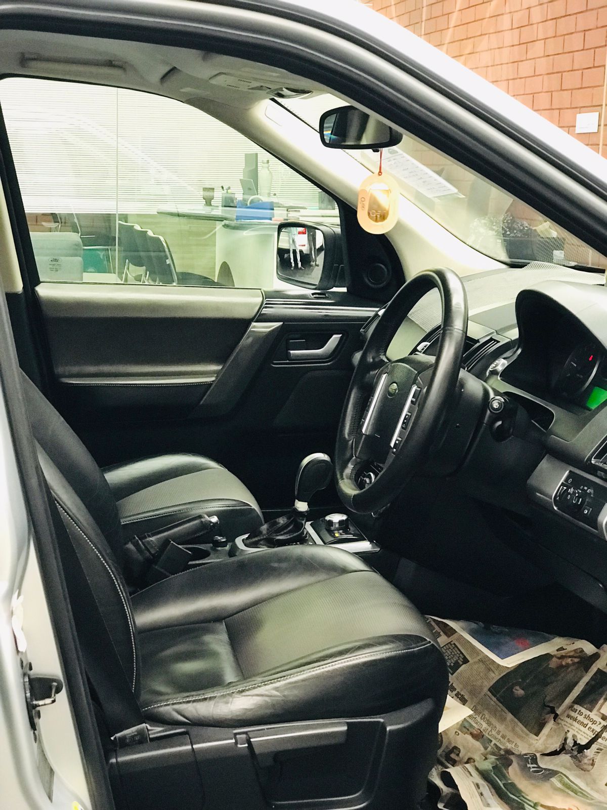 LAND ROVER FREELANDER2 2.2 (TD4)