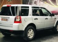 LAND ROVER FREELANDER2 2.2 (TD4)