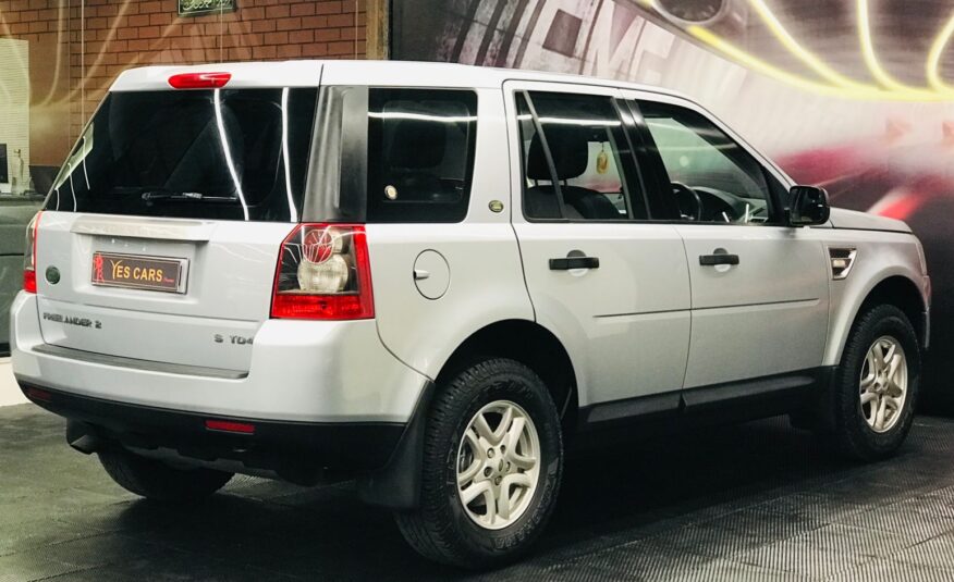 LAND ROVER FREELANDER2 2.2 (TD4)