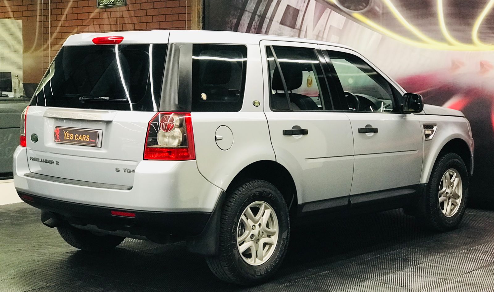 LAND ROVER FREELANDER2 2.2 (TD4)