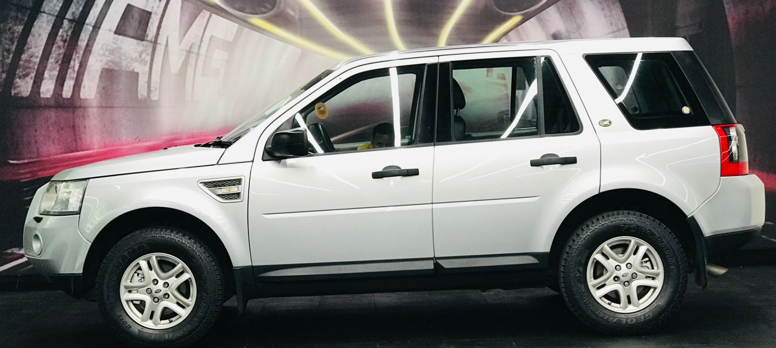 LAND ROVER FREELANDER2 2.2 (TD4)