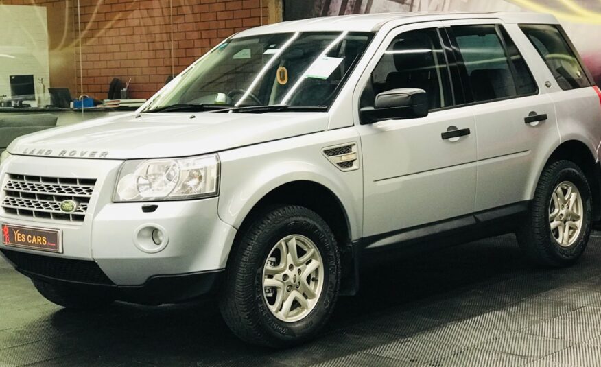 LAND ROVER FREELANDER2 2.2 (TD4)