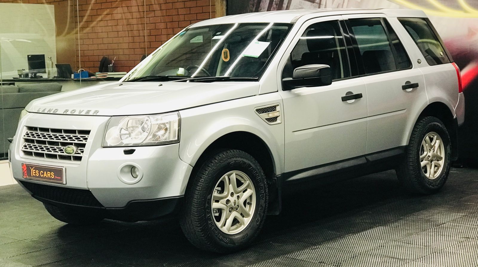 LAND ROVER FREELANDER2 2.2 (TD4)