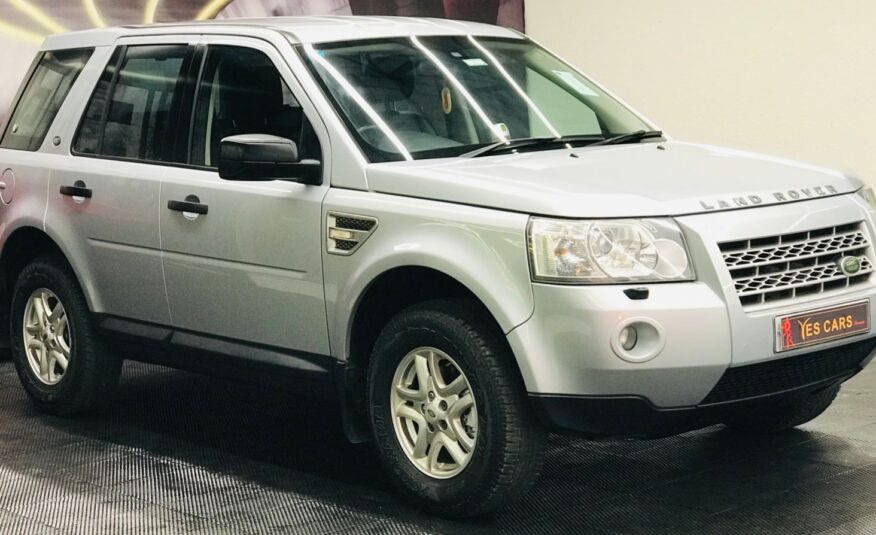 LAND ROVER FREELANDER2 2.2 (TD4)