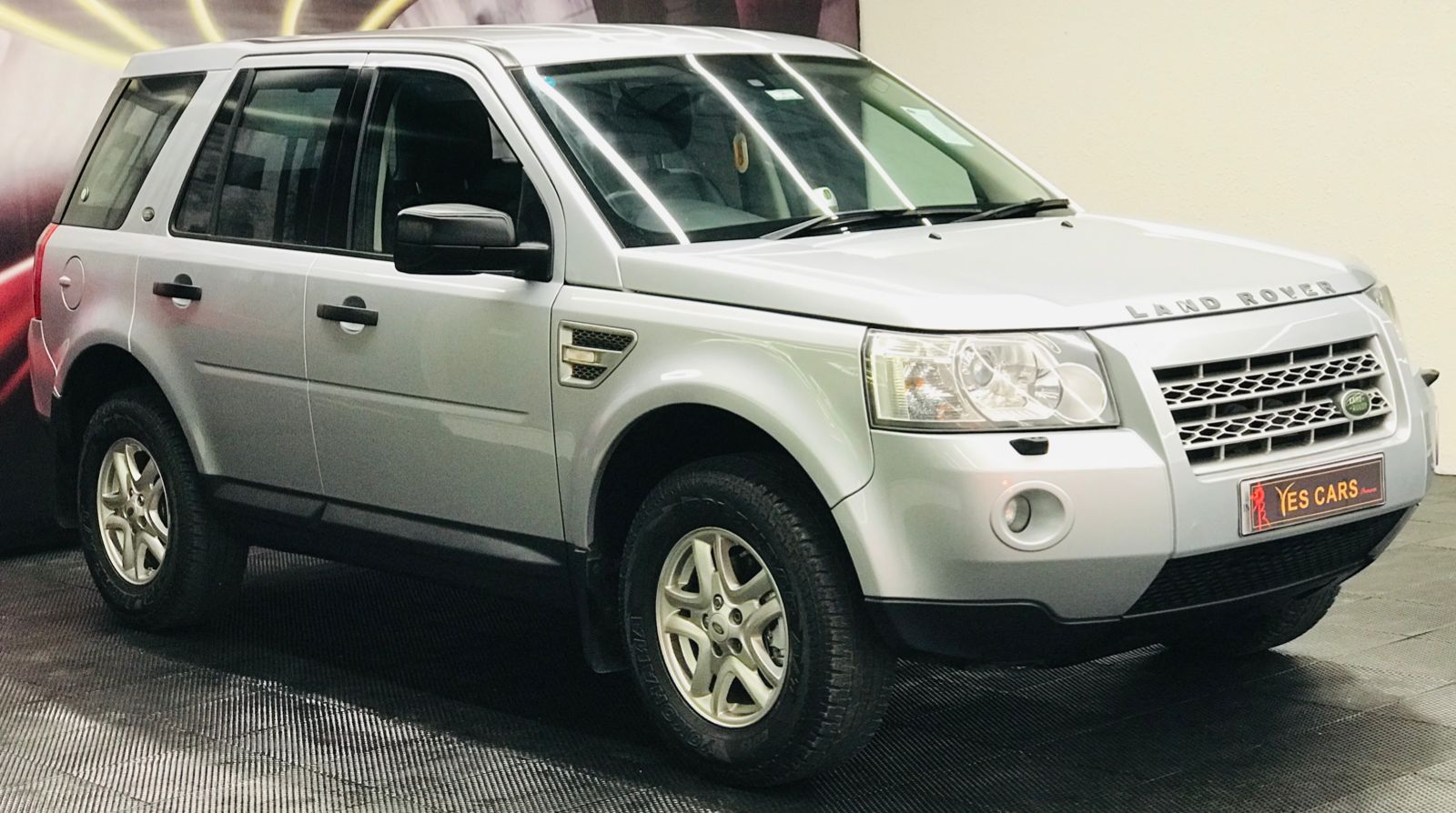 LAND ROVER FREELANDER2 2.2 (TD4)