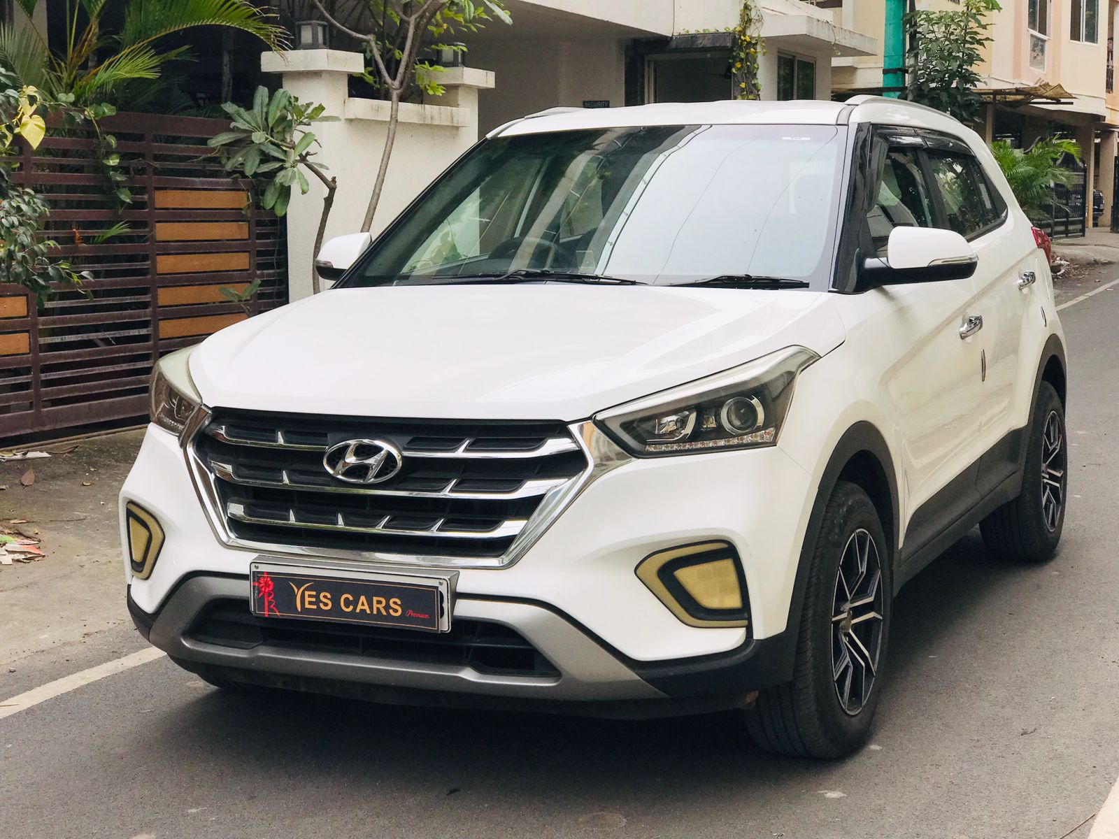 Hyundai CRETA 1.4 CRDI E