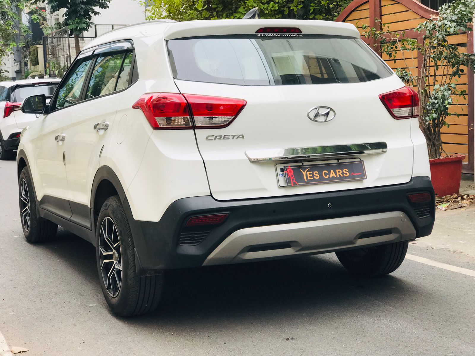Hyundai CRETA 1.4 CRDI E