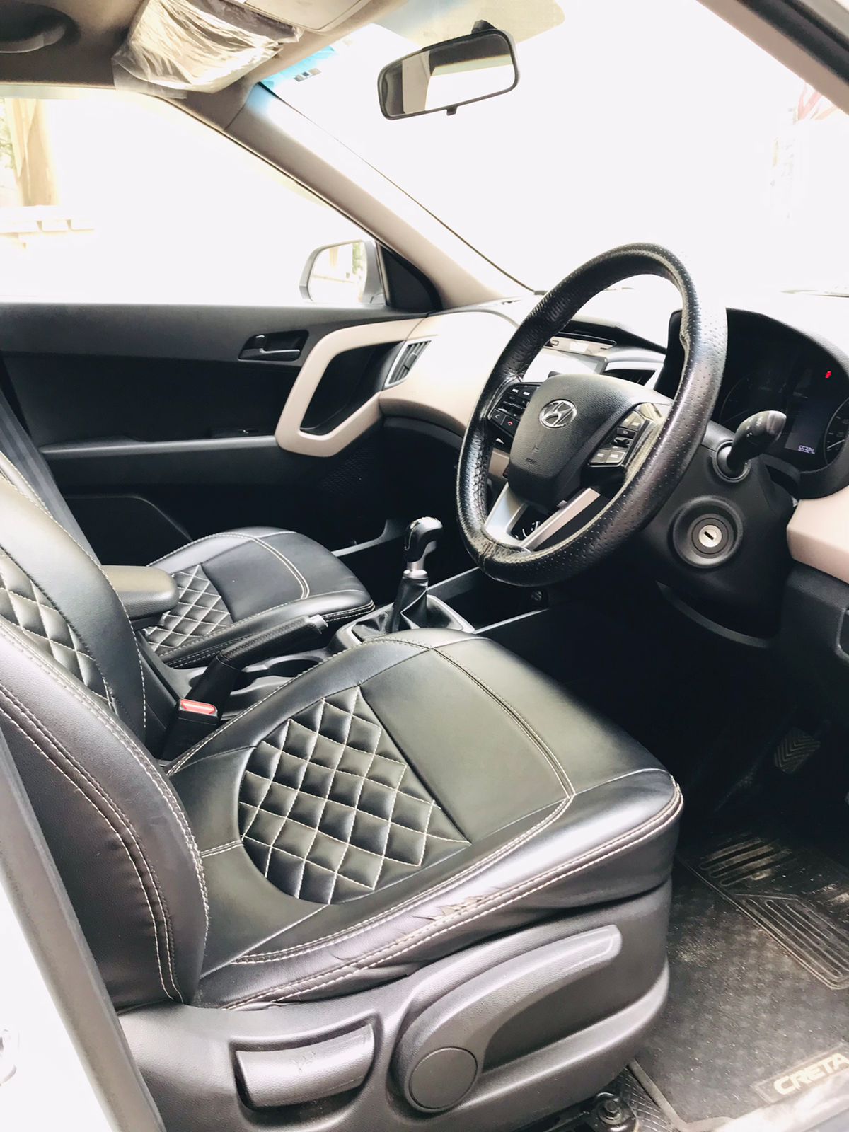 Hyundai CRETA 1.4 CRDI E